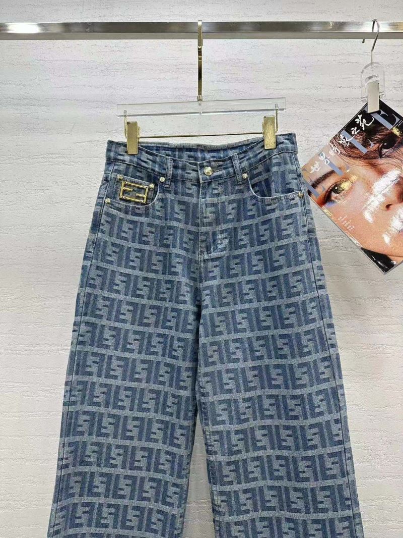 Fendi Jeans